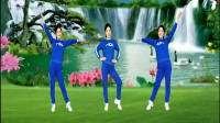 广场舞《情陷》64步DJ流行舞 歌甜美舞动感