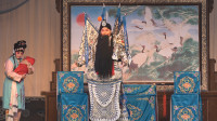 秦腔《出棠邑》剧团演员出彩的舞台表演