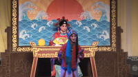 秦腔《玉堂春》剧团美女演员入戏入情的表演