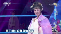 越剧《情探三炷香》祝洪波演唱 唱腔优美动