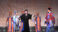 秦腔《周仁回府》演唱表情达意自然流畅 浑