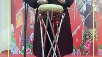 大鼓书《罗成算卦》何花女士演唱