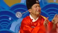 东北二人转《县官审鸡》二货郭旺当了县官 