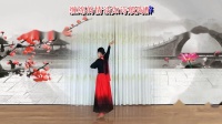 广场舞《秋风吹落一滴泪》艳桃广场舞原创优