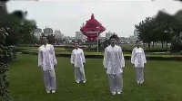 八段锦(标准口令)国家体育总局推广版