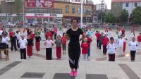第十套大众广播体操（玉鼎广场）