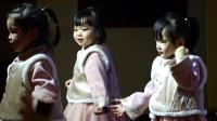 幼儿舞蹈《无敌小可爱》潜山九星旺业幼儿园