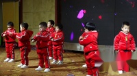 幼儿舞蹈《吉祥娃娃》潜山九星旺业幼儿园20