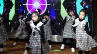 幼儿舞蹈《马德里不思议》潜山九星旺业幼儿