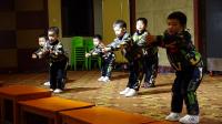 幼儿舞蹈《大王叫我来巡山》潜山九星旺业幼