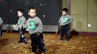 幼儿舞蹈《就是这么牛》潜山九星野寨幼儿园