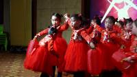 幼儿舞蹈《中国红》潜山九星野寨幼儿园2021