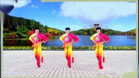 广场舞《马缨花情歌》8步广场舞 看一遍就会