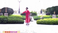 榕城舞魅广场舞《拈花一笑》老少皆宜简单好