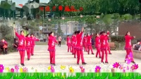 广场舞《盼阿哥》水兵舞编舞楠楠集体版最新
