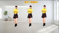 DJ版广场舞《小花》网红32步很火 健康跳起
