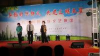 小淮剧《彩花争牌》由李建阳 戴凤兰 朱月楼