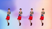 广场舞《涛声依旧》简单入门水兵舞 好看又