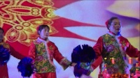 广场舞《欢乐中国年》32步广场舞附分解