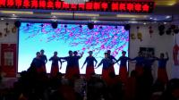 广场舞《心在路上》正反演绎与分解教学