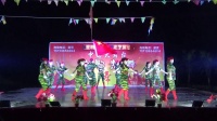 广场舞《五星红旗》简单好学适合大众