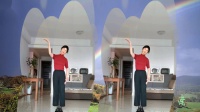 南春广场舞《九儿》歌好听舞好看 简单易又