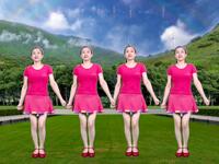 广场舞《今生只爱你一个》优美动听简单好看