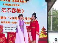 庐剧《法不容情》