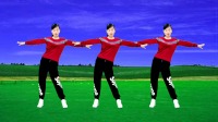 中老年健身操《两个世界》DJ版舞曲简单易学下载