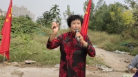 河南坠子《杨家将佘太君游宮》