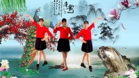 舞动青春广场舞《梨山痴情花》