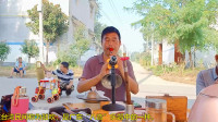 唢呐高手演奏豫剧《五世请缨》听着真是味儿下载