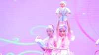 幼儿园舞蹈《多了一个你》