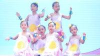 幼儿舞蹈《我爱荷包蛋》