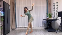 热门广场舞《何必西天万里遥》