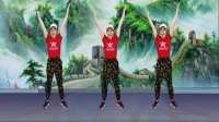 DJ版广场舞《万里长城永不倒》动感64步