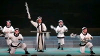 婺剧《马超追曹》缙云县志达婺剧团演出