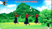 广场舞《次真拉姆》优美大气藏族舞附分解教