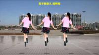 健康一生广场舞《拈花一笑》32步背面完整版