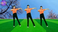 广场舞教学《杏花落》太火64步太好看