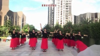 江西南昌玉米可乐广场舞《我和我的祖国》