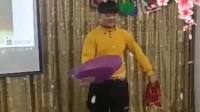二人转小帽《小妹妹送情郎》下载