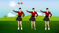 32步广场舞《爱你爱不够想你会流泪》