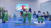 小鲤鱼跳龙门
