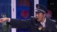 保安与外卖