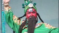 婺剧《铁笼山姜维探营》
