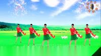 创意广场舞《祝福你》附背面演示