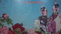姚剧《手拿包裹想前情》