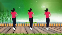 广场舞《花桥流水》新32步教学动感优美