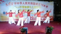 广场舞《花前月下》中间村舞蹈队